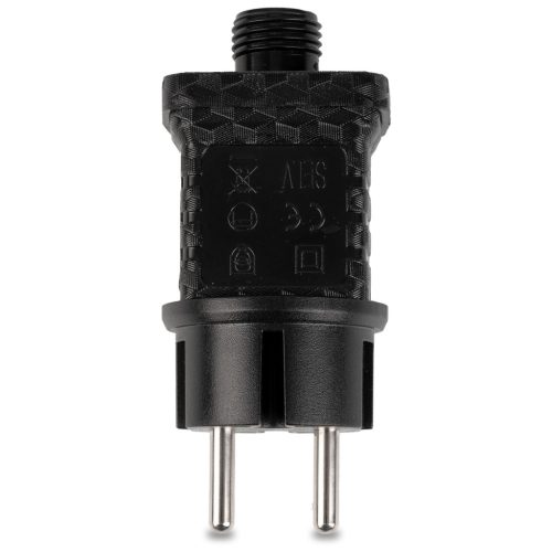 Hálózati adapter 2,7 - 3,6 W napelemes girland töltőhöz 24V-230V LUMILED