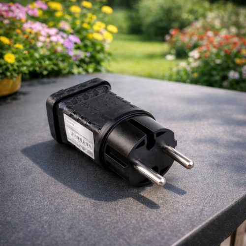 Hálózati adapter 2,7 - 3,6 W napelemes girland töltőhöz 24V-230V LUMILED