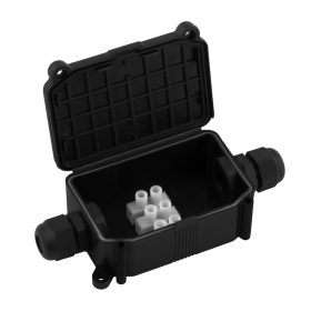   IP68 Hermetic Connector Felületre szerelt kábeldoboz 0,5 - 2,5 mm LUMILED