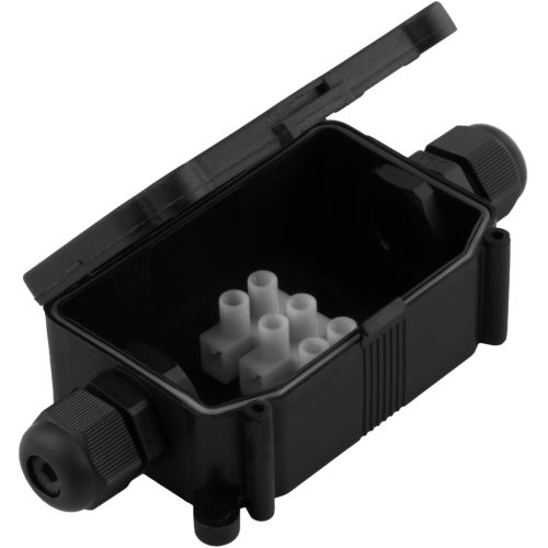 IP68 Hermetic Connector Felületre szerelt kábeldoboz 0,5 - 2,5 mm LUMILED