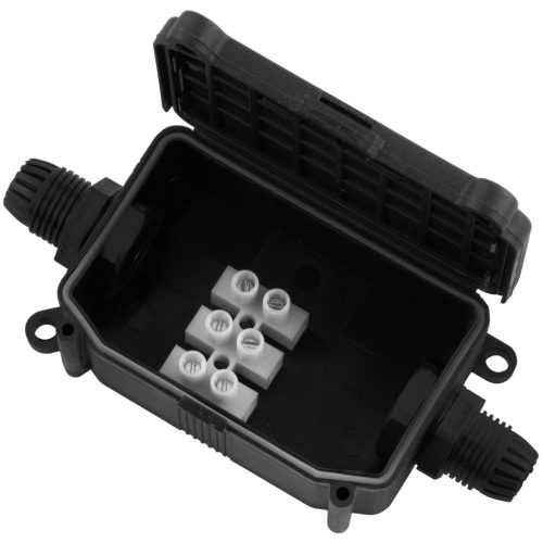 IP68 Hermetic Connector Felületre szerelt kábeldoboz 0,5 - 2,5 mm LUMILED