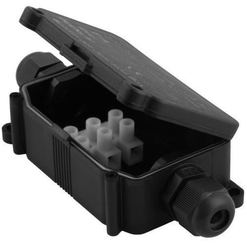 IP68 Hermetic Connector Felületre szerelt kábeldoboz 0,5 - 2,5 mm LUMILED