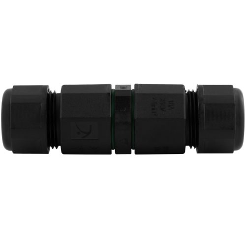 Hermetikus csatlakozó Gyorscsatlakozó típusú WAGO 3x1,5-2,5mm LUMILED