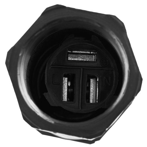 Hermetikus csatlakozó Gyorscsatlakozó típusú WAGO TEE 3x1,5-2,5mm