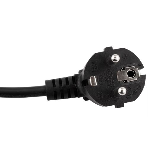 Csatlakozókábel 1,5 m OMY 3x1,0 mm E TYPE LUMILED csatlakozóval