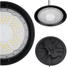   BLITZ LUMILED HIGH BAY ipari LED lámpa raktári termeléshez 150W 4000K IP65