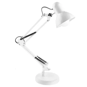   Rajz asztali asztali lámpa E27 TOBI fehér Lumiled + asztali tartó
