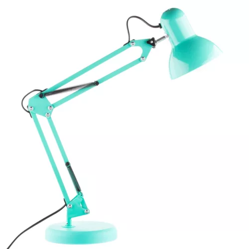 E27 TOBI Rajzoló asztali asztali lámpa, Mint Lumiled + asztali tartó