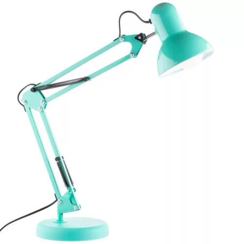 E27 TOBI Rajzoló asztali asztali lámpa, Mint Lumiled + asztali tartó