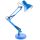 Rajz asztali asztali lámpa E27 TOBI Blue Lumiled + asztali tartó