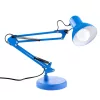 Rajz asztali asztali lámpa E27 TOBI Blue Lumiled + asztali tartó