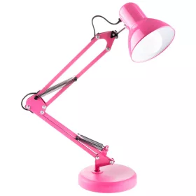   Rajz asztali asztali lámpa E27 TOBI Pink Lumiled + asztali tartó
