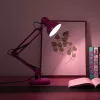 Rajz asztali asztali lámpa E27 TOBI Pink Lumiled + asztali tartó