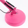 Rajz asztali asztali lámpa E27 TOBI Pink Lumiled + asztali tartó