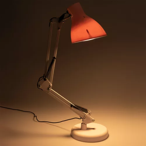 LED 7W CCT szabályozható Marti White Lumiled asztali asztali lámpa