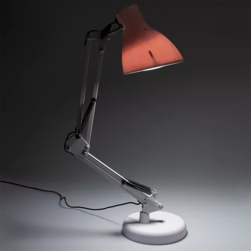 LED 7W CCT szabályozható Marti White Lumiled asztali asztali lámpa