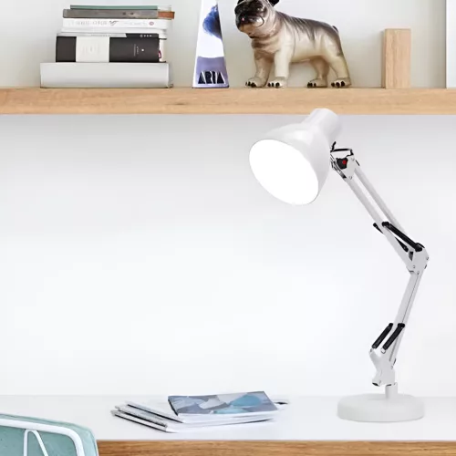 LED 7W CCT szabályozható Marti White Lumiled asztali asztali lámpa