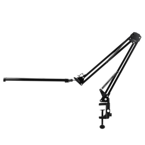 Rajz Asztali Asztali lámpa LED 12W CCT USB Dimmelhető COSMI Fekete Lumiled