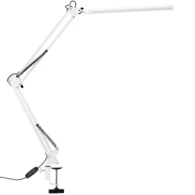   Rajz asztali asztali lámpa LED 12W CCT USB szabályozható COSMI fehér Lumiled tartóval