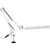 Rajz asztali asztali lámpa LED 12W CCT USB szabályozható COSMI fehér Lumiled tartóval