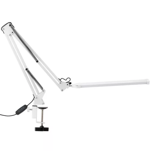 Rajz asztali asztali lámpa LED 12W CCT USB szabályozható COSMI fehér Lumiled tartóval