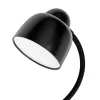 TESA 2 fekete LUMILED LED asztali lámpa 5W CCT rajzasztal-iskolai lámpa