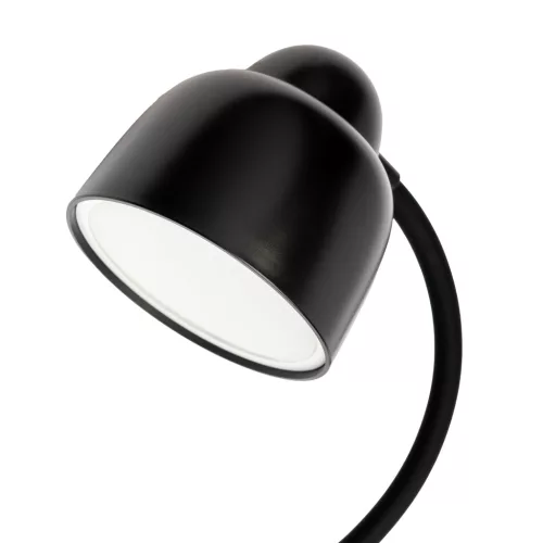 TESA 2 fekete LUMILED LED asztali lámpa 5W CCT rajzasztal-iskolai lámpa
