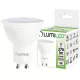 LED izzó GU10 3W = 30W 270lm 4000K Semleges 120° LUMILED