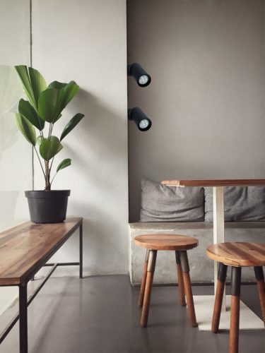 TABULA SPOT TUBA mennyezeti lámpa reflektor halogén lámpatest ferde LED-hez 1x GU10 LUMILED