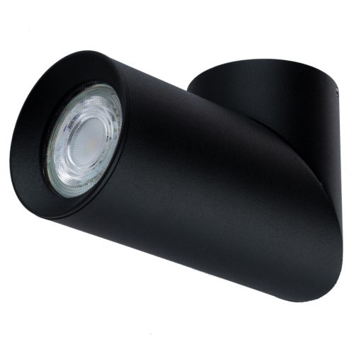 TABULA SPOT TUBA mennyezeti lámpa reflektor halogén lámpatest ferde LED-hez 1x GU10 LUMILED