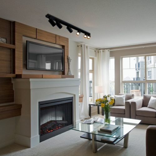 TABULA SPOT mennyezeti lámpa reflektor halogén lámpatest ferde LED-hez 6x GU10 LUMILED