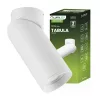 Mennyezeti lámpa SPOT TUBA Reflektor Halogén lámpatest 1x GU10 TABULA LUMILED