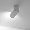 Mennyezeti lámpa SPOT TUBA Reflektor Halogén lámpatest 1x GU10 TABULA LUMILED