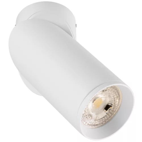 Mennyezeti lámpa SPOT TUBA Reflektor Halogén lámpatest 1x GU10 TABULA LUMILED