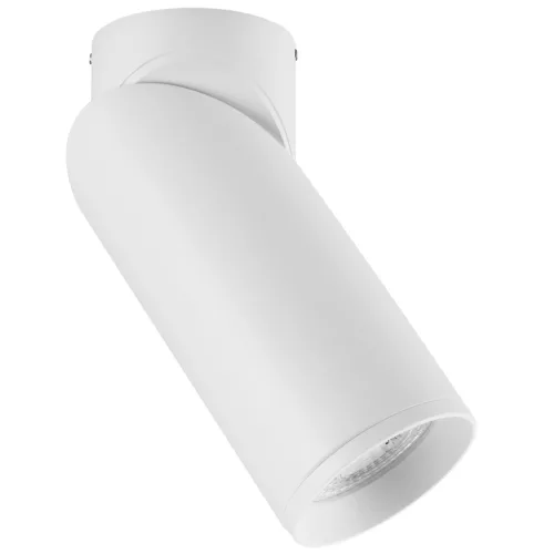 Mennyezeti lámpa SPOT TUBA Reflektor Halogén lámpatest 1x GU10 TABULA LUMILED