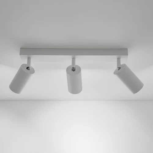 Mennyezeti lámpa SPOT TUBA Reflektor Halogén lámpatest 3x GU10 TABULA LUMILED