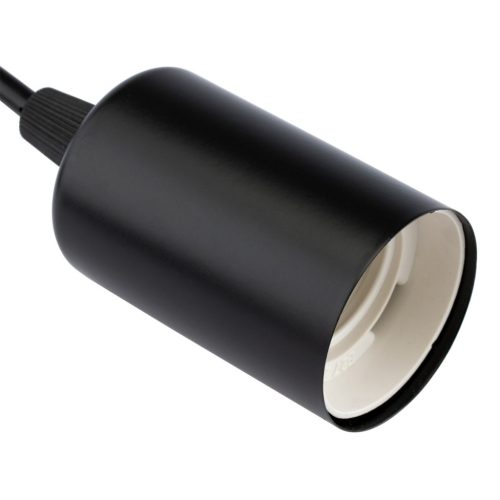 ARANE SPIDER mennyezeti függesztett lámpa, 3 karos LED-hez 3x E27 LUMILED