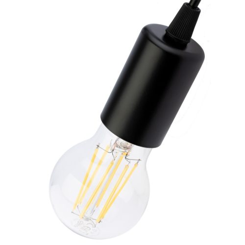 ARANE SPIDER mennyezeti függesztett lámpa 8 karú LED 8x E27 LUMILED-hez