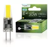 G4 LED izzó kapszula 3W = 30W 360lm 6500K Hideg 360° AC/DC 12V LUMILED