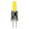 G4 LED izzó kapszula 3W = 30W 360lm 6500K Hideg 360° AC/DC 12V LUMILED