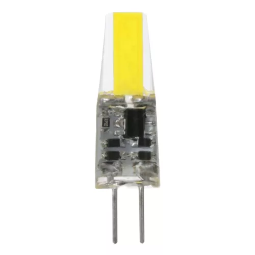 G4 LED izzó kapszula 3W = 30W 360lm 6500K Hideg 360° AC/DC 12V LUMILED