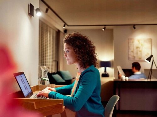 GU5.3 MR16 LED izzó 8W = 80W 720lm 4000K Semleges 120° 12V LUMILED