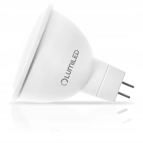 GU5.3 MR16 LED izzó 8W = 80W 720lm 4000K Semleges 120° LUMILED