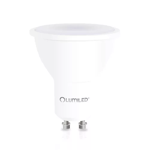 LED izzó GU10 spotlámpa PAR16 12W = 100W 1320LM 4000K semleges 120° LUMILED