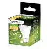 LED izzó GU10 spotlámpa PAR16 3.4W = 40W 470LM 2700K Meleg 38° LUMILED