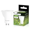 LED izzó GU10 spotlámpa PAR16 5.2W = 55W 720LM 4000K semleges 38° LUMILED