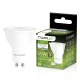 LED izzó GU10 spotlámpa PAR16 5.2W = 55W 720LM 4000K semleges 38° LUMILED