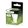 LED izzó GU10 spotlámpa PAR16 5.2W = 55W 720LM 4000K semleges 38° LUMILED