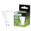 LED izzó GU10 spotlámpa PAR16 5.2W = 55W 720LM 6500K Hideg 38° LUMILED
