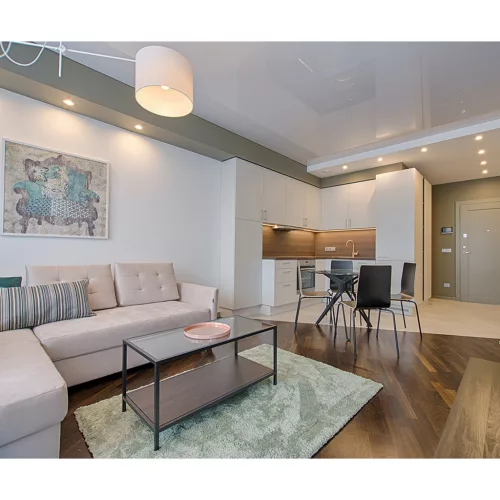 GU10 LED izzó 6W = 50W 580lm 3000K meleg 38°-os üveg LUMILED